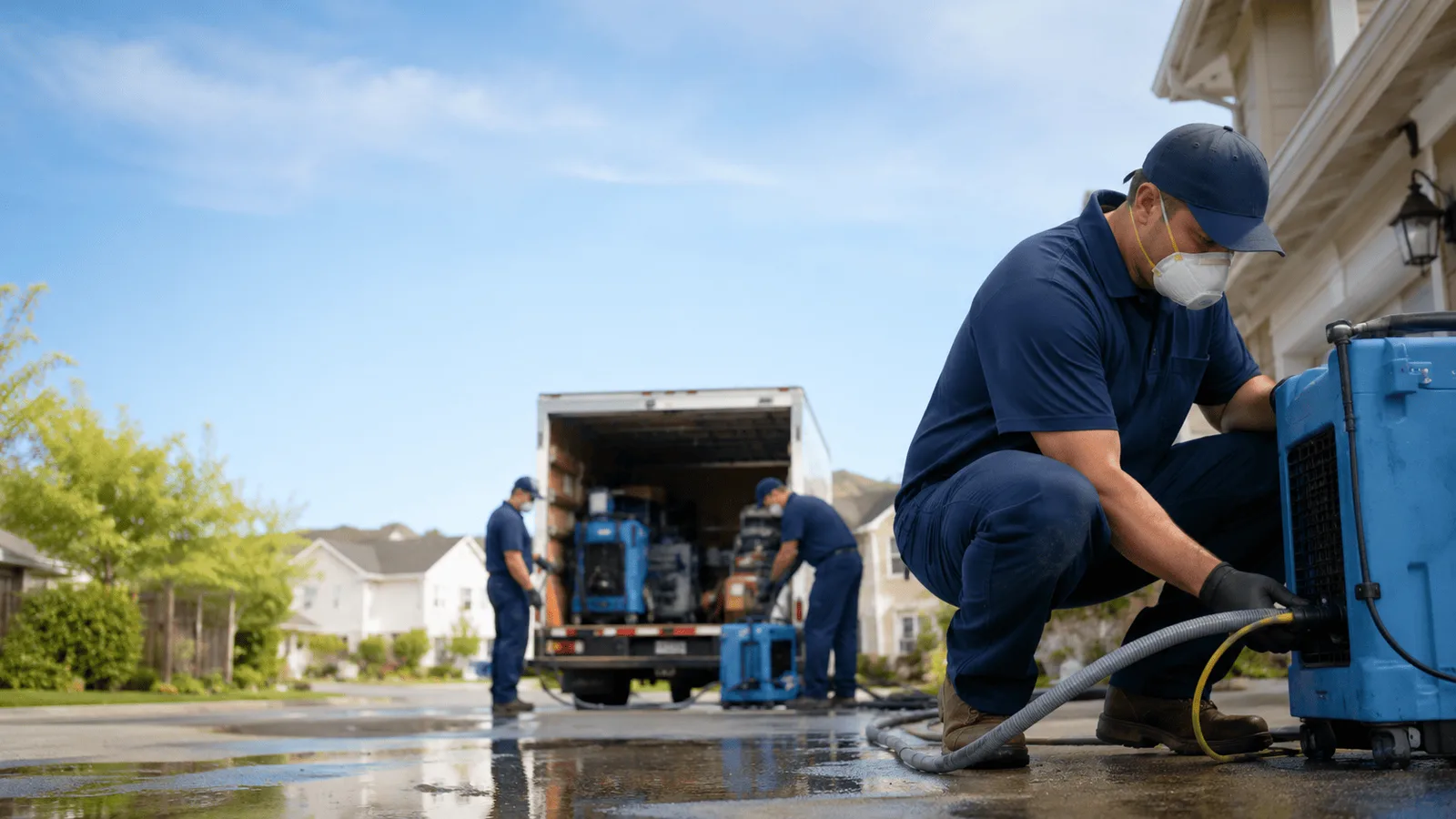 Trusted residential crawlspace mold remediation services in Whitestown, IN